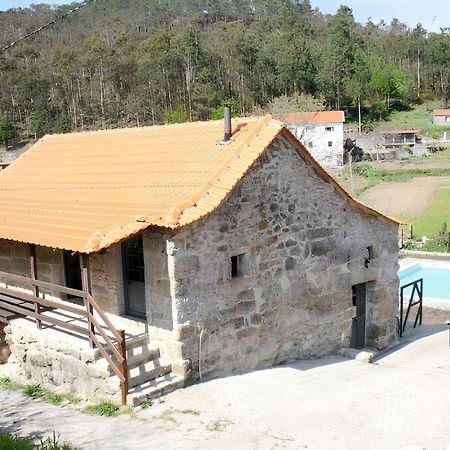 Welcoming House With Mountain View In Agueda Shared Pool Villa Urgueira  Luaran gambar