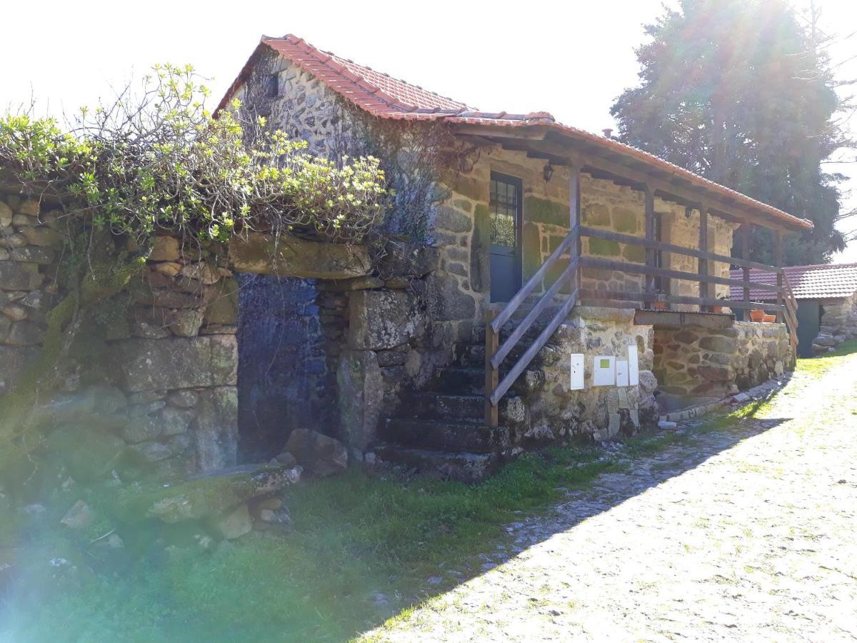 Welcoming House With Mountain View In Agueda Shared Pool Villa Urgueira  Luaran gambar