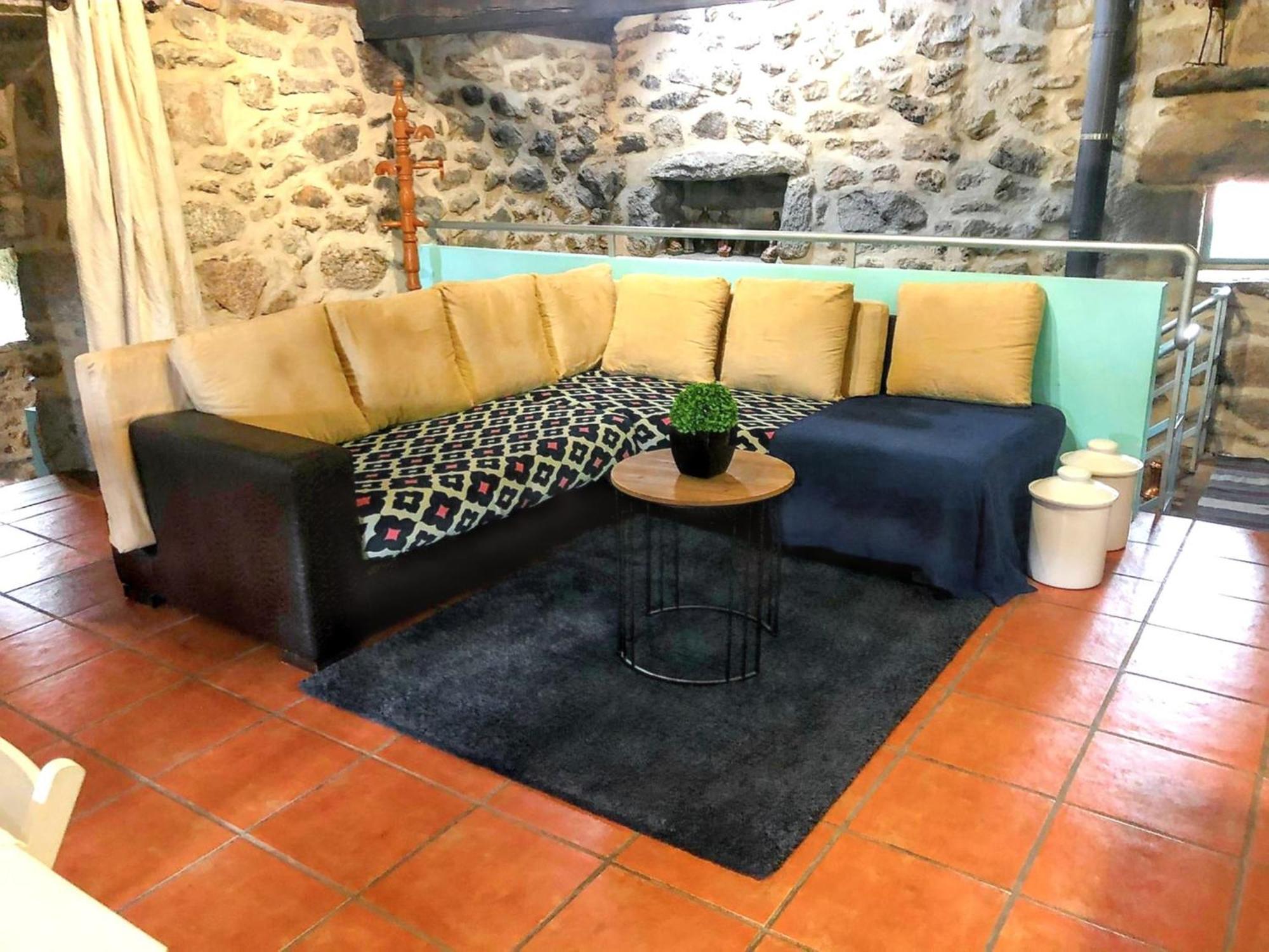 Welcoming House With Mountain View In Agueda Shared Pool Villa Urgueira  Luaran gambar