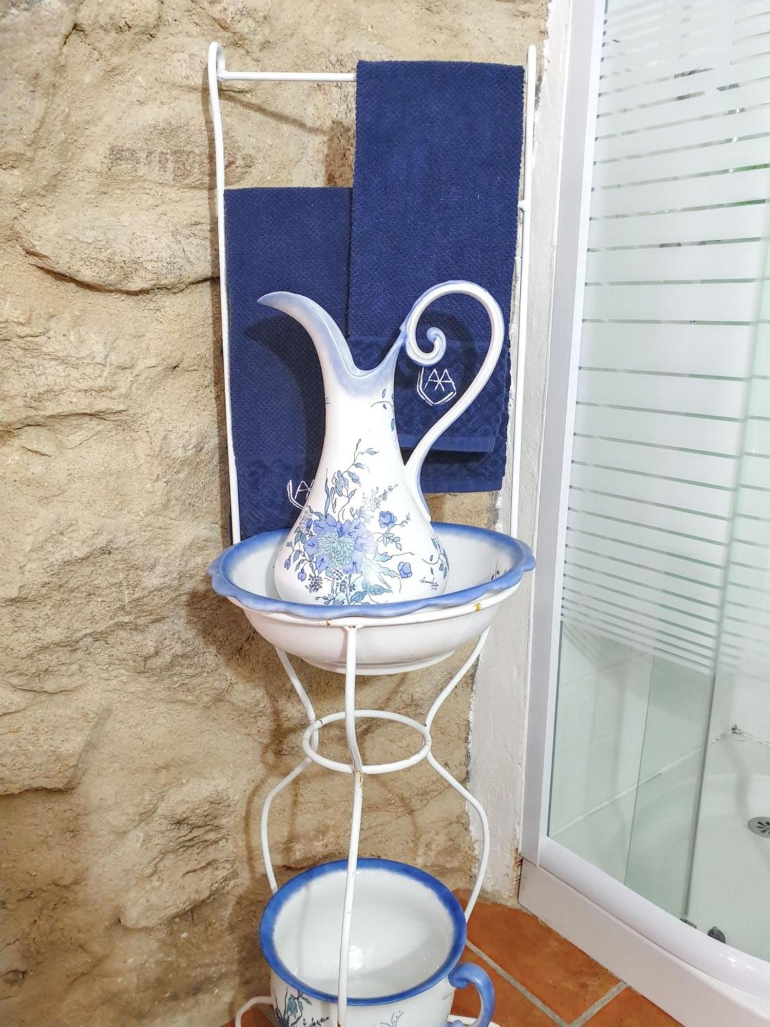 Welcoming House With Mountain View In Agueda Shared Pool Villa Urgueira  Luaran gambar