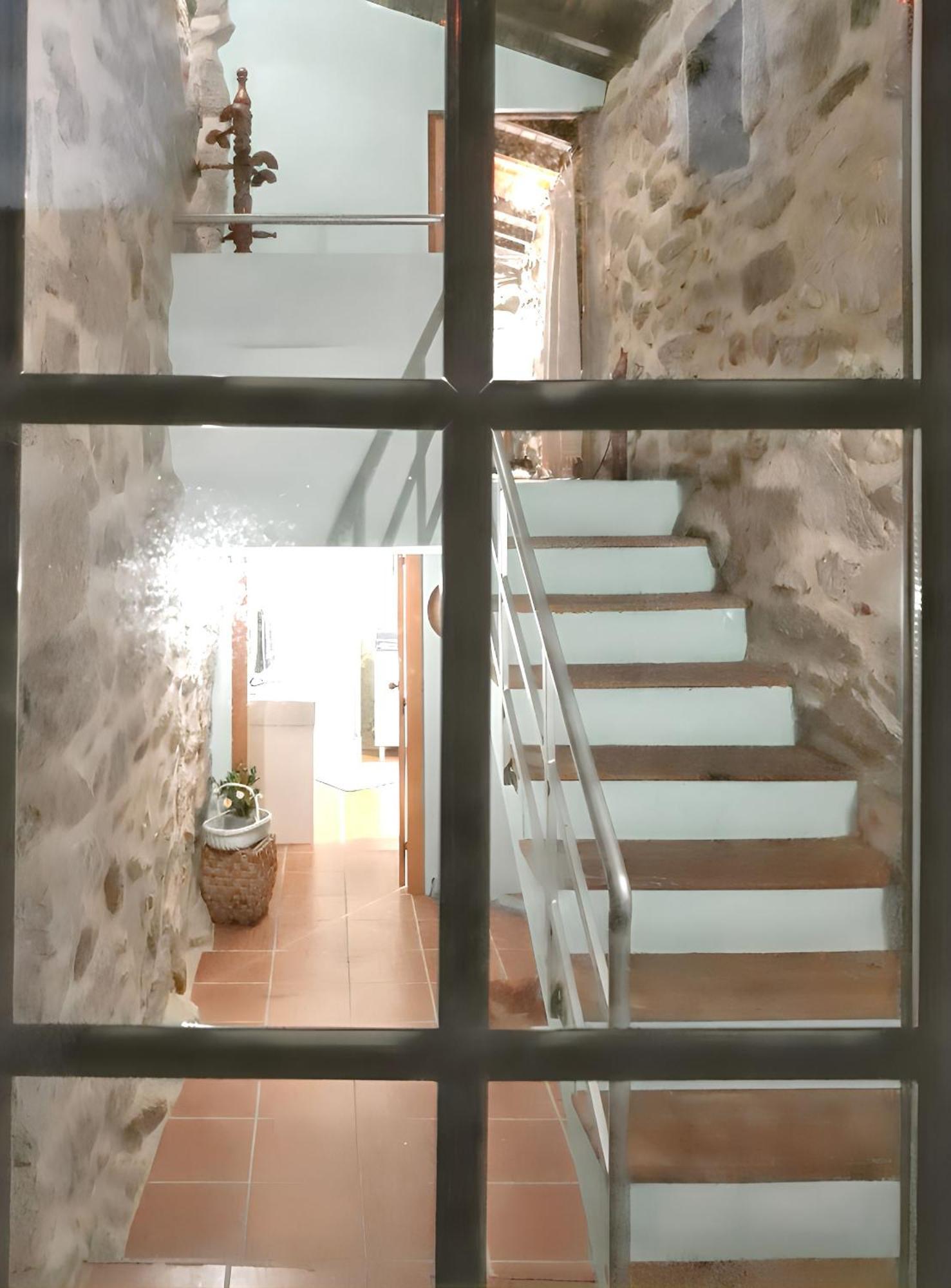 Welcoming House With Mountain View In Agueda Shared Pool Villa Urgueira  Luaran gambar