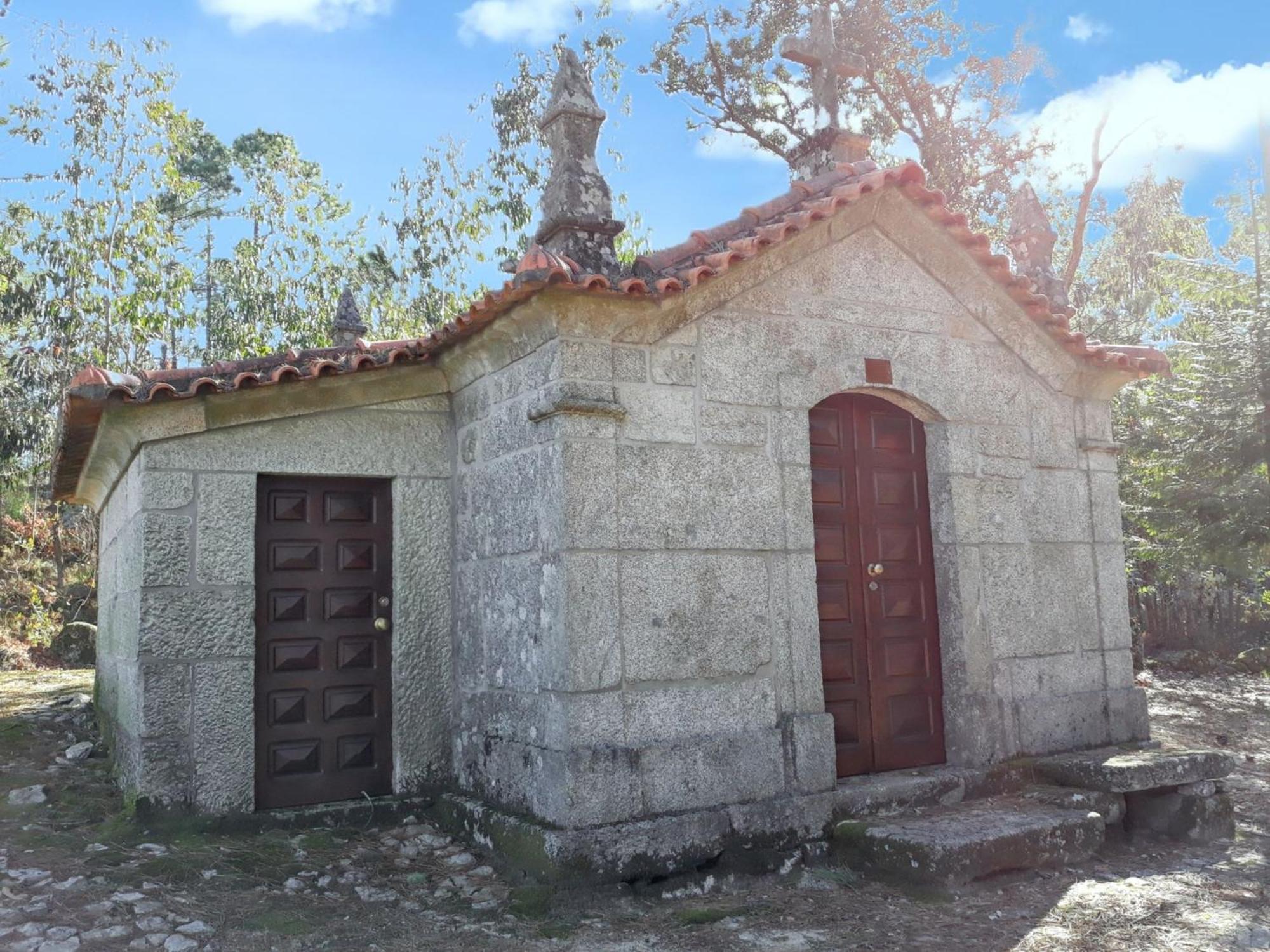 Welcoming House With Mountain View In Agueda Shared Pool Villa Urgueira  Luaran gambar